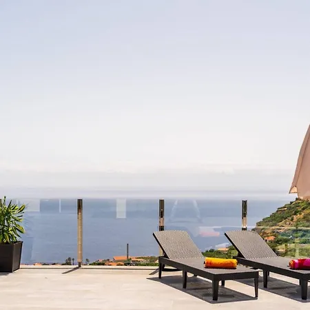 Holiday home Sunnyside Arco da Calheta (Madeira)